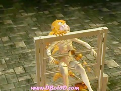 Zoo cartoon - Robot fucking woman