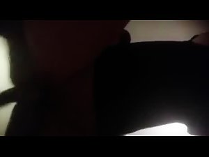 Grabo mientras me folla el perro