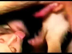 Wanna his cum in my mouth