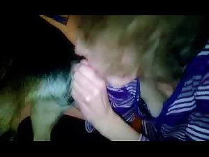 Una dulce mamada rapida