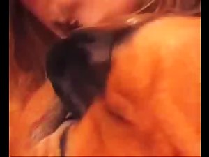 Bilara toss salad Dog