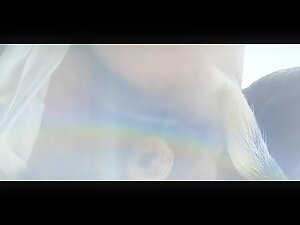 Excited my dog ​​mounts me and fucks me
