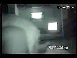 horny wife getting fucked by the dog