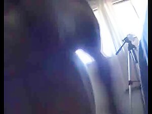 Blindfolded Wife gets a Treat