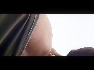 I take my dog's cock passionately