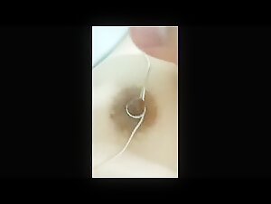 Nipple play 08 piercing 03 (non zoo)