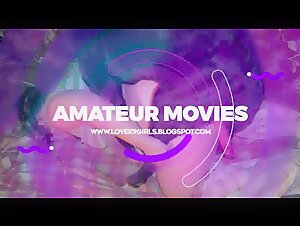 Young man took the dog's knot in his ass